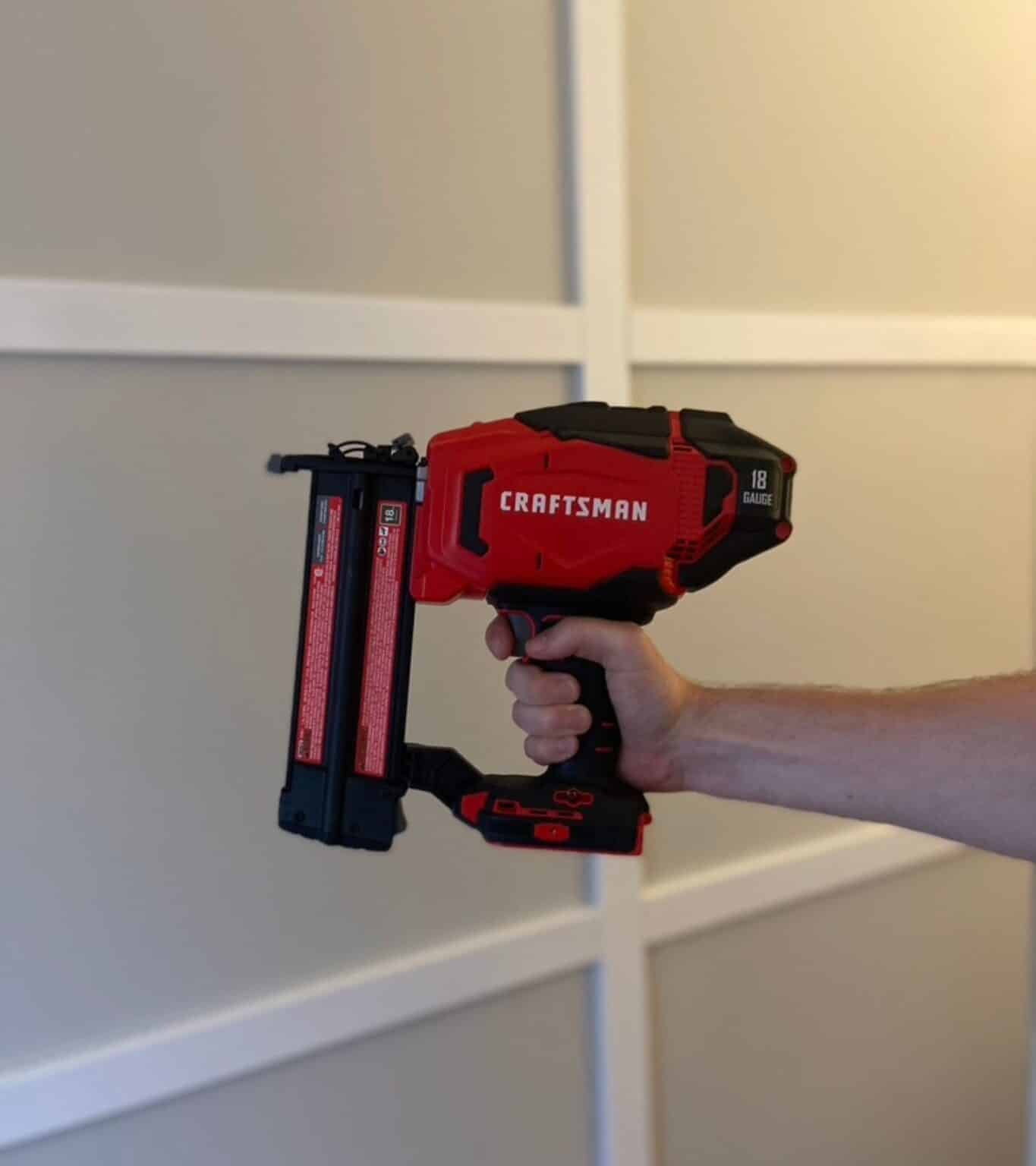 Easy DIY Board and Batten Accent Wall (StepByStep Guide) Home By Alley