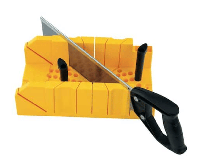 Stanley Deluxe Clamping Miter Box