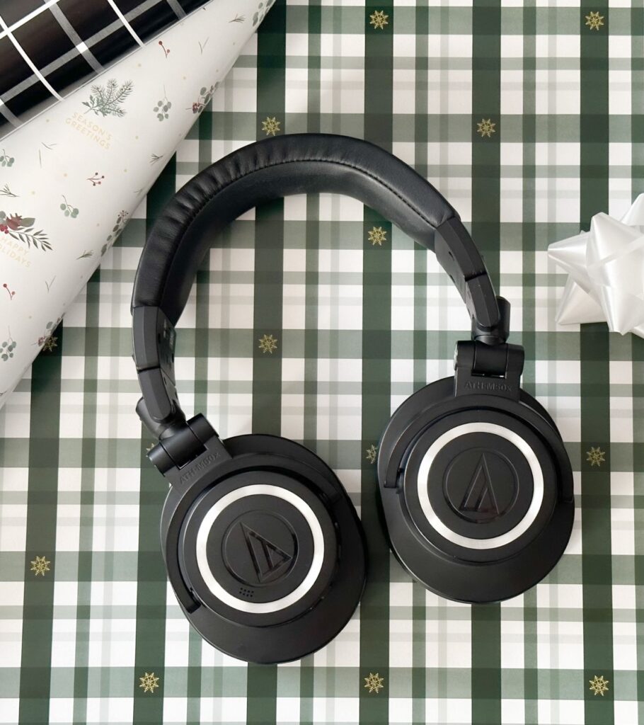 Headphones - Best Christmas Gifts for Wife