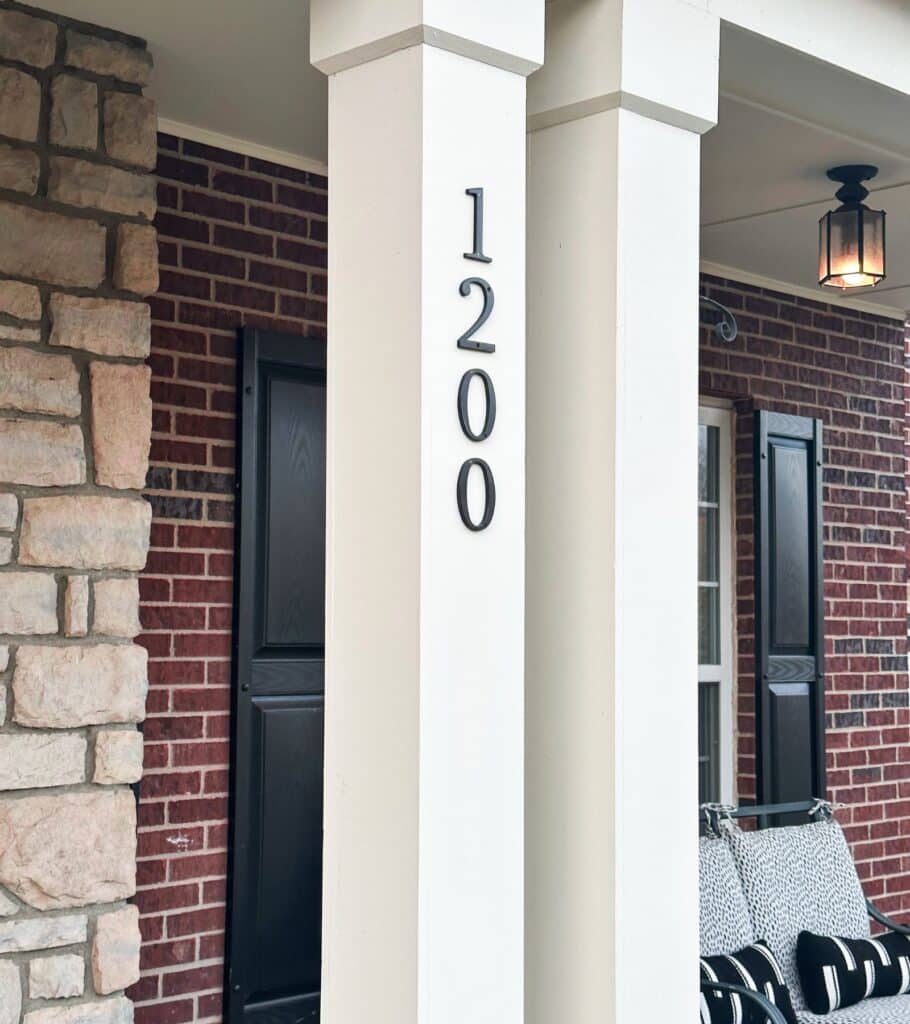 Unique House Numbers