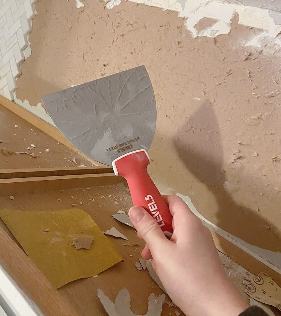 DIY Drywall repair