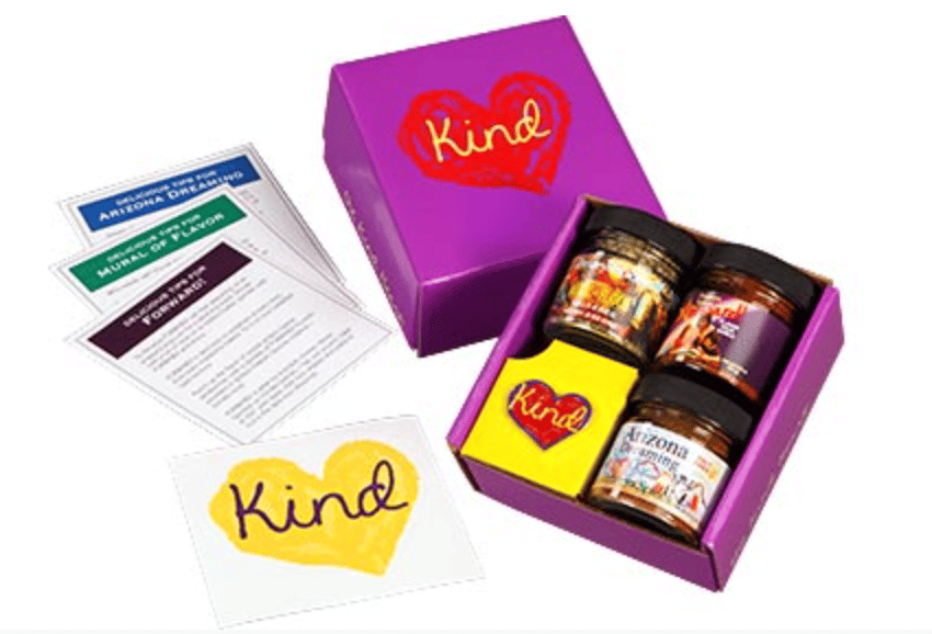 Penzey Spices Gift Box