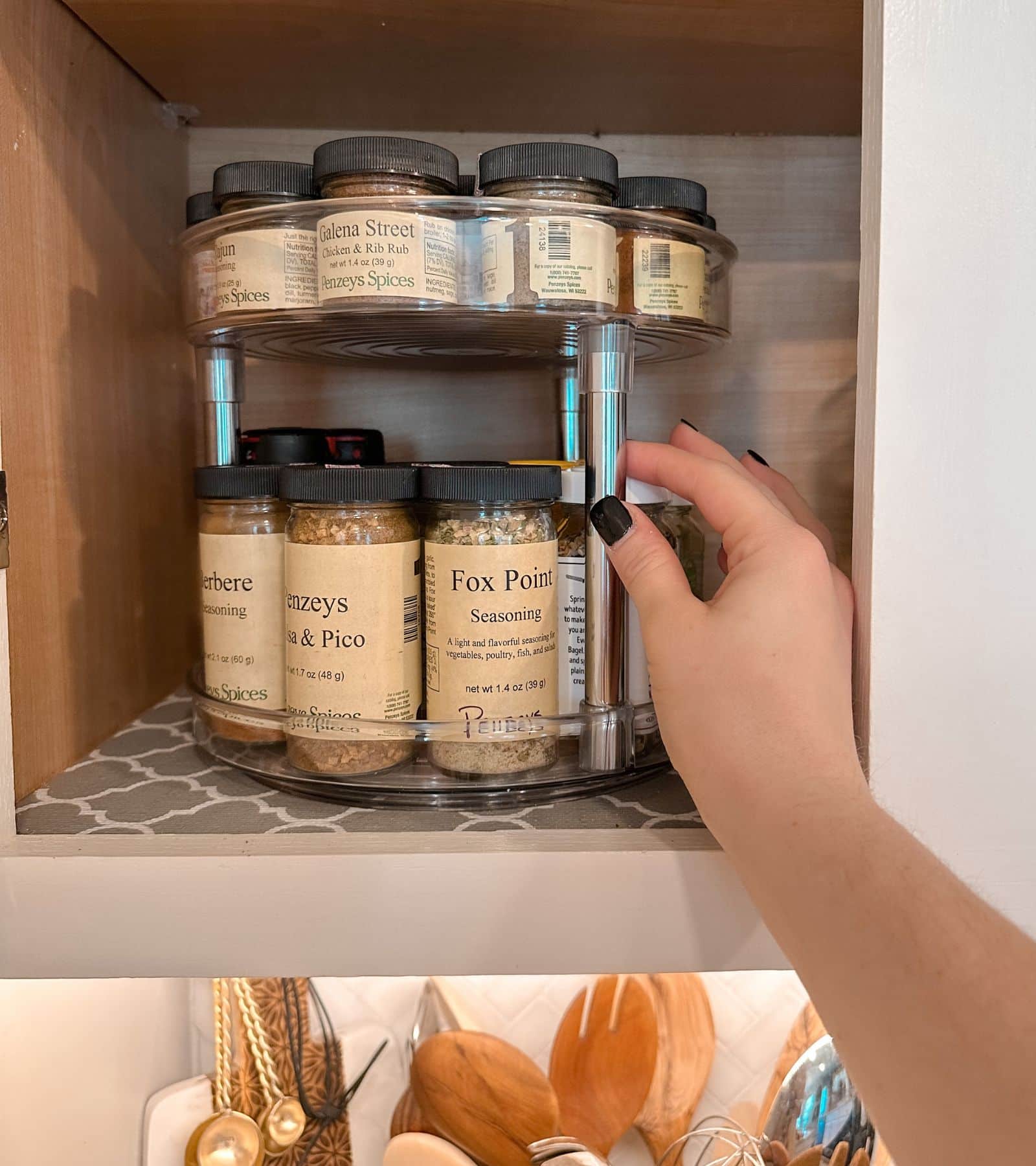 The BEST Spice Organization Ideas Make Life In The Kitchen EASY   Kitchen Spice Organization Diy 