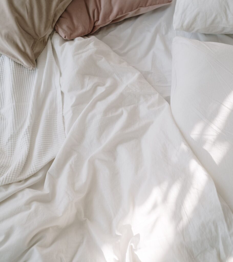 Perfect Bed Layering