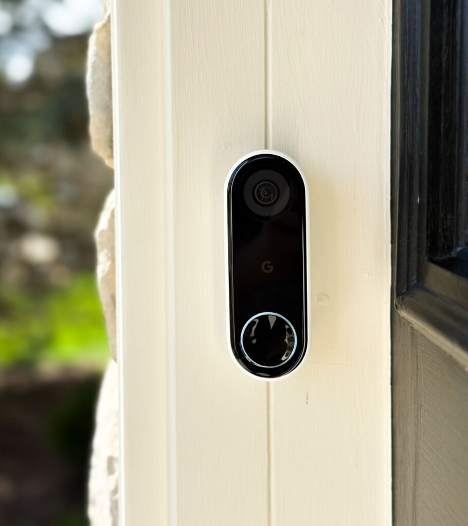 Google Nest Doorbell - Housewarming Gifts For New Home Owners