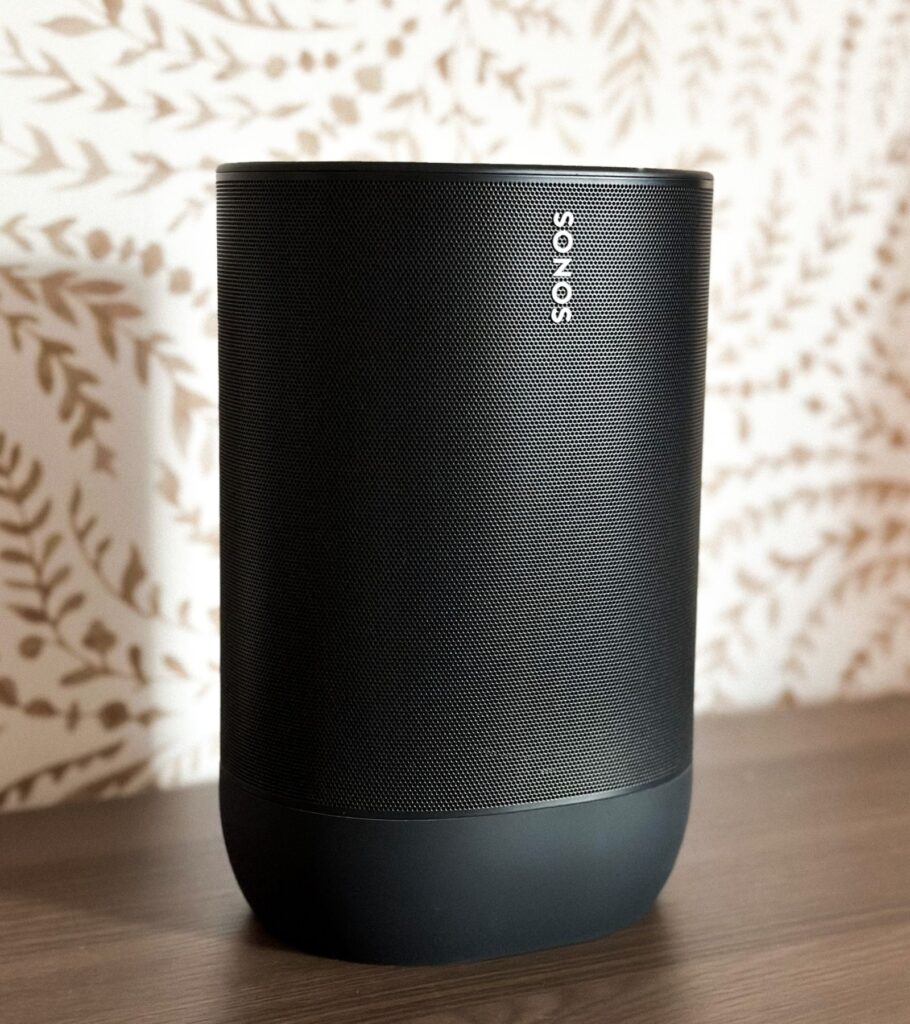 Sonos Speaker - Turning Your Home into a smart home