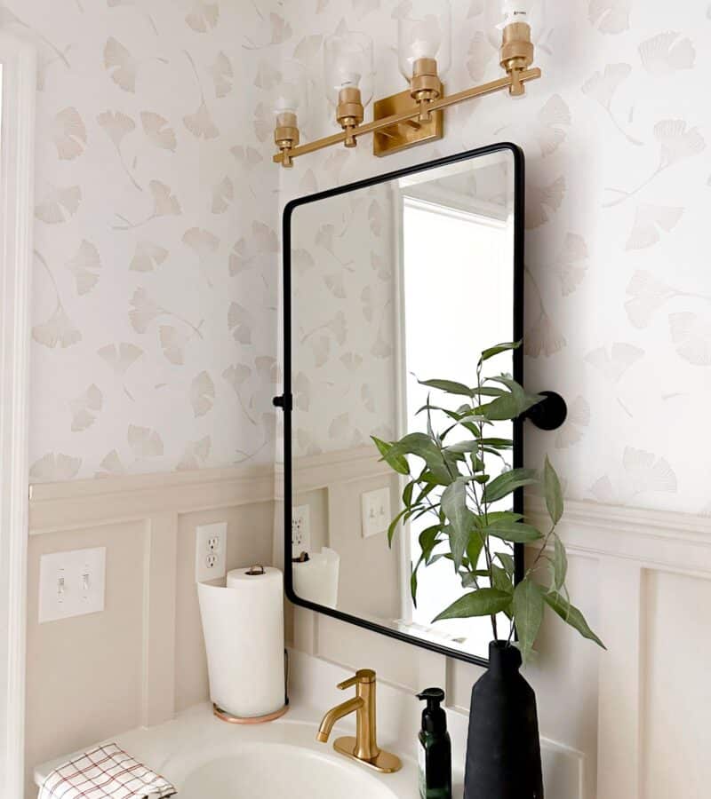 17 Amazon Bathroom Vanity Mirrors You Will Obsess Over! Home By Alley