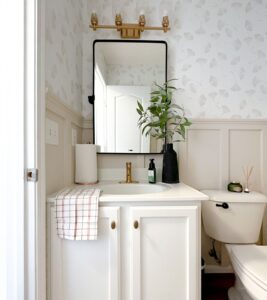 17 Amazon Bathroom Vanity Mirrors You Will Obsess Over! - Home By Alley