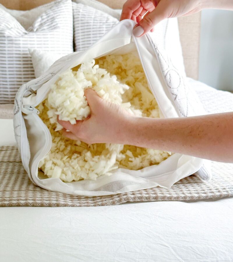 Coop Original Pillow The Best Night of Sleep You’ll Ever Have In Your