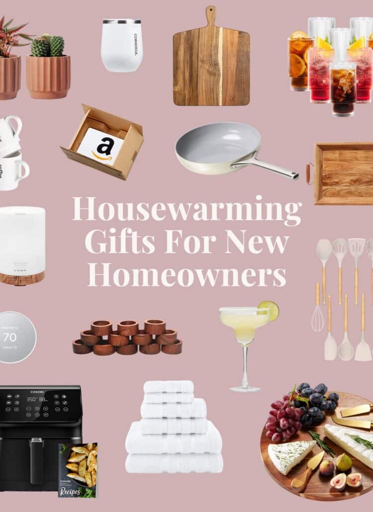 Housewarming Gifts For New Homeowners