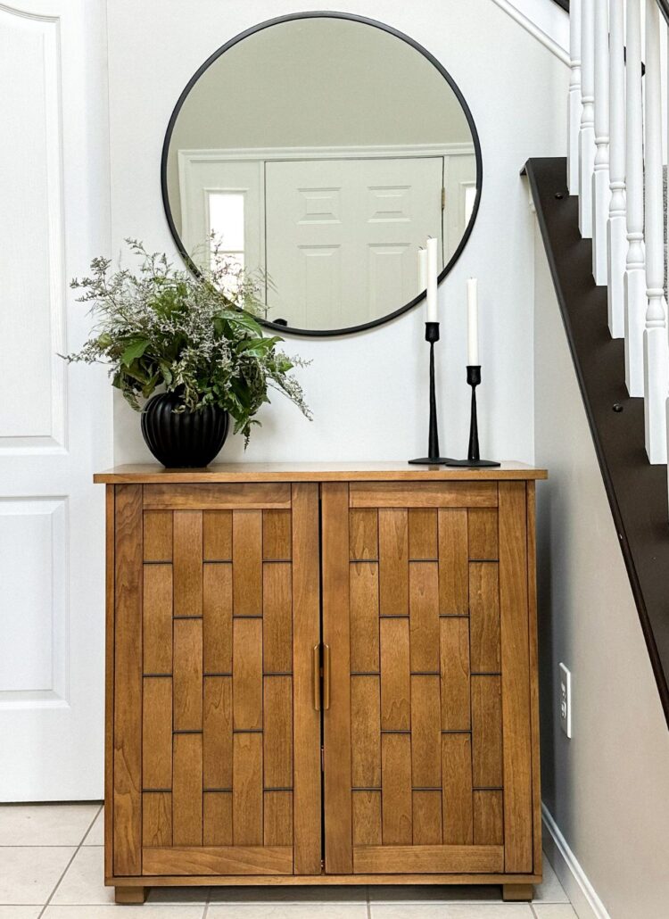 Small Space Entryway Ideas - Featured Image