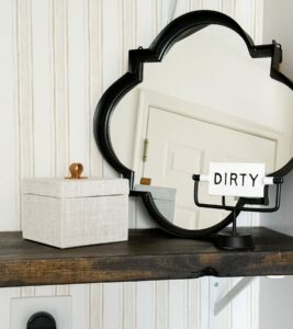 11 Very Small Laundry Room Ideas That Will Actually Make You Want To Do ...