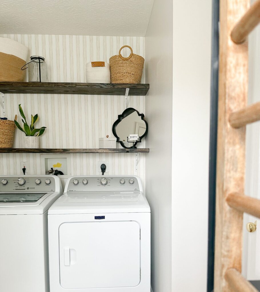 Very Small Laundry Room Ideas