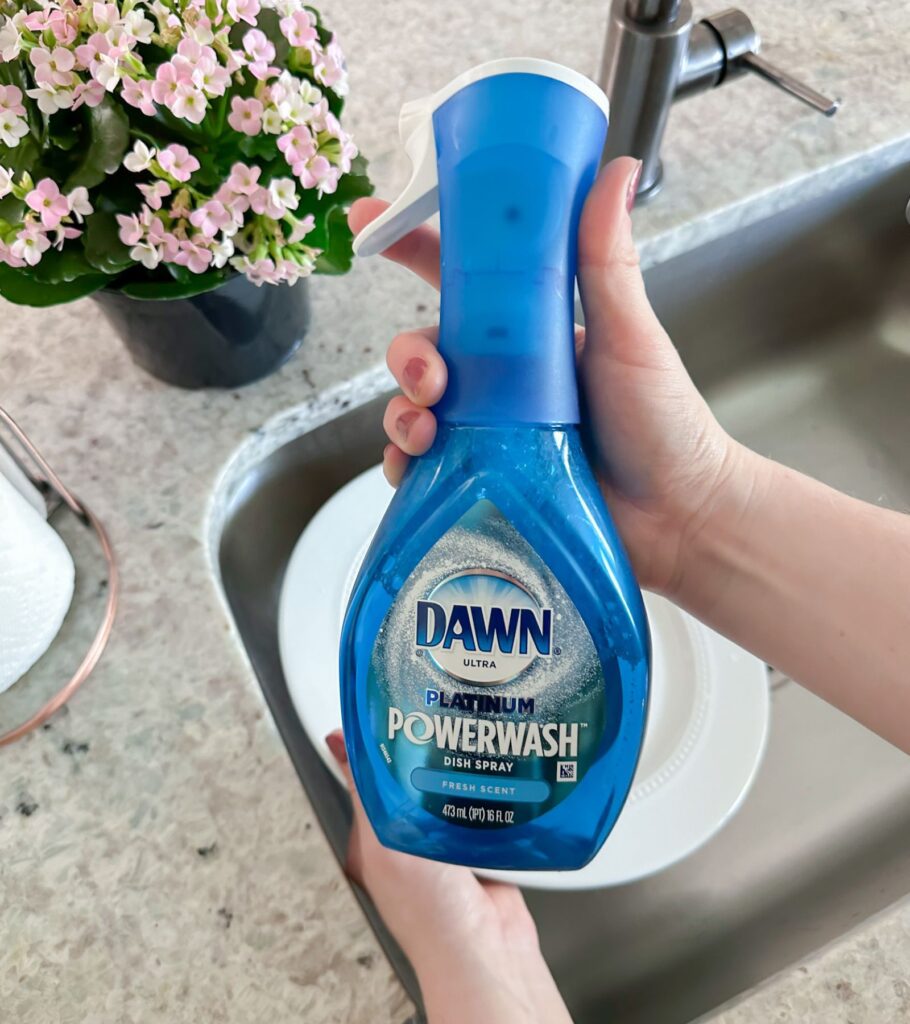 Dawn Powerwash - how to keep your house smelling good all the time
