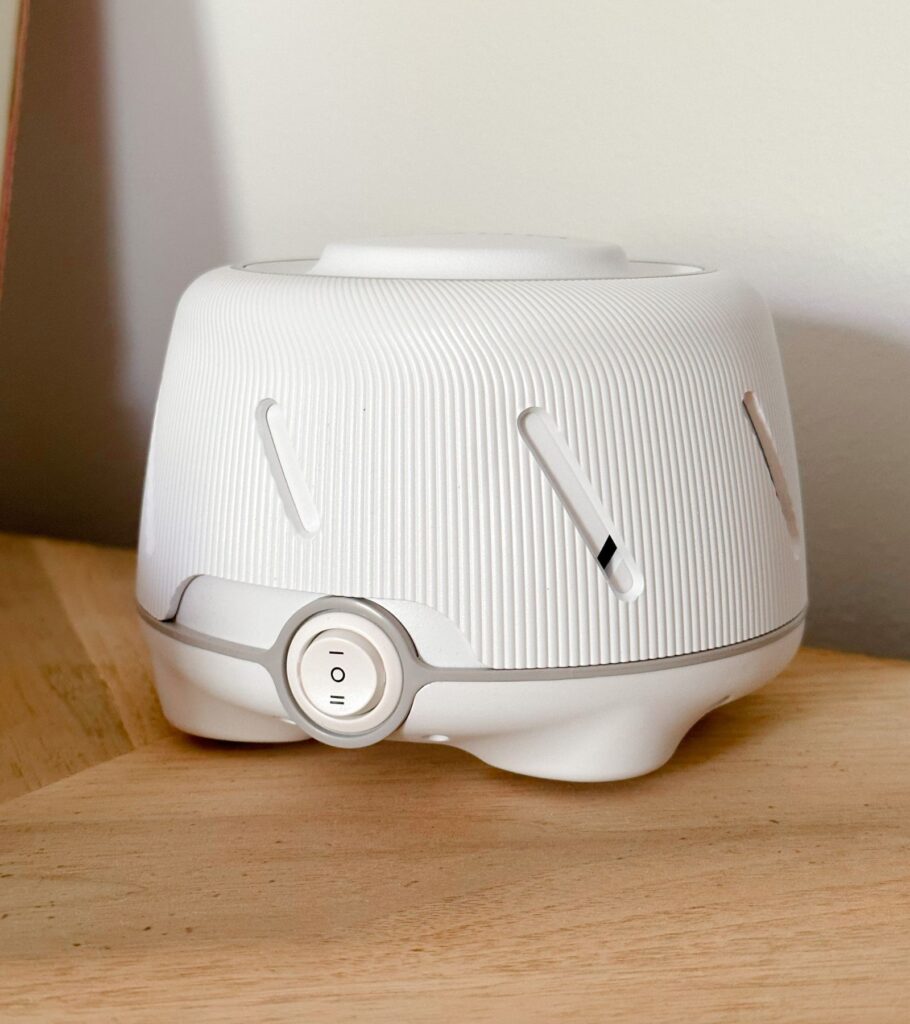 Noise Machine - guest room essentials