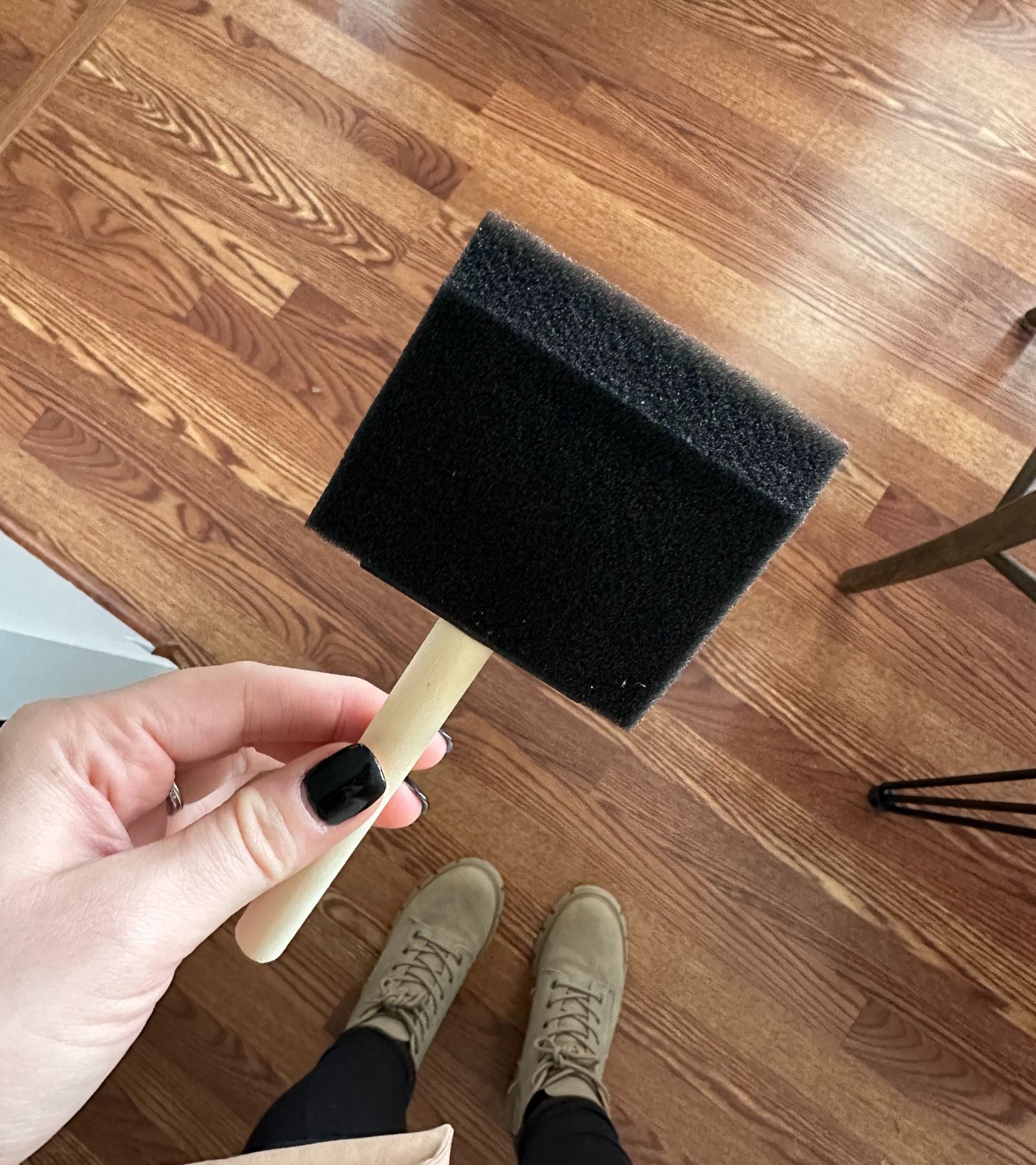 An Extremely Easy Guide On How to Stain Butcher Block Home By Alley