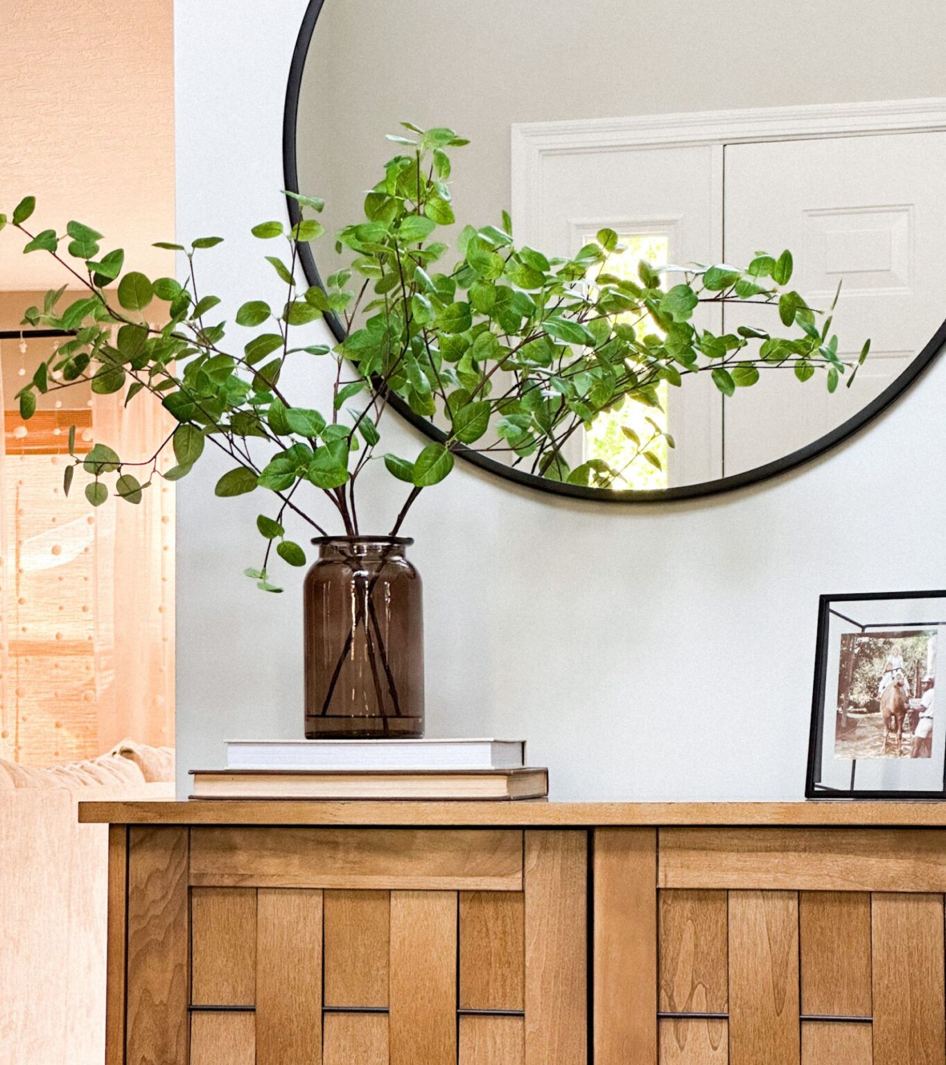 The Best Console Table Dimensions For Your Space Size Guide