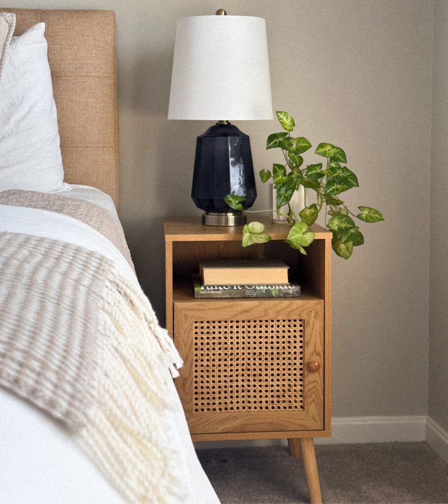 Nightstand Ideas On A Budget
