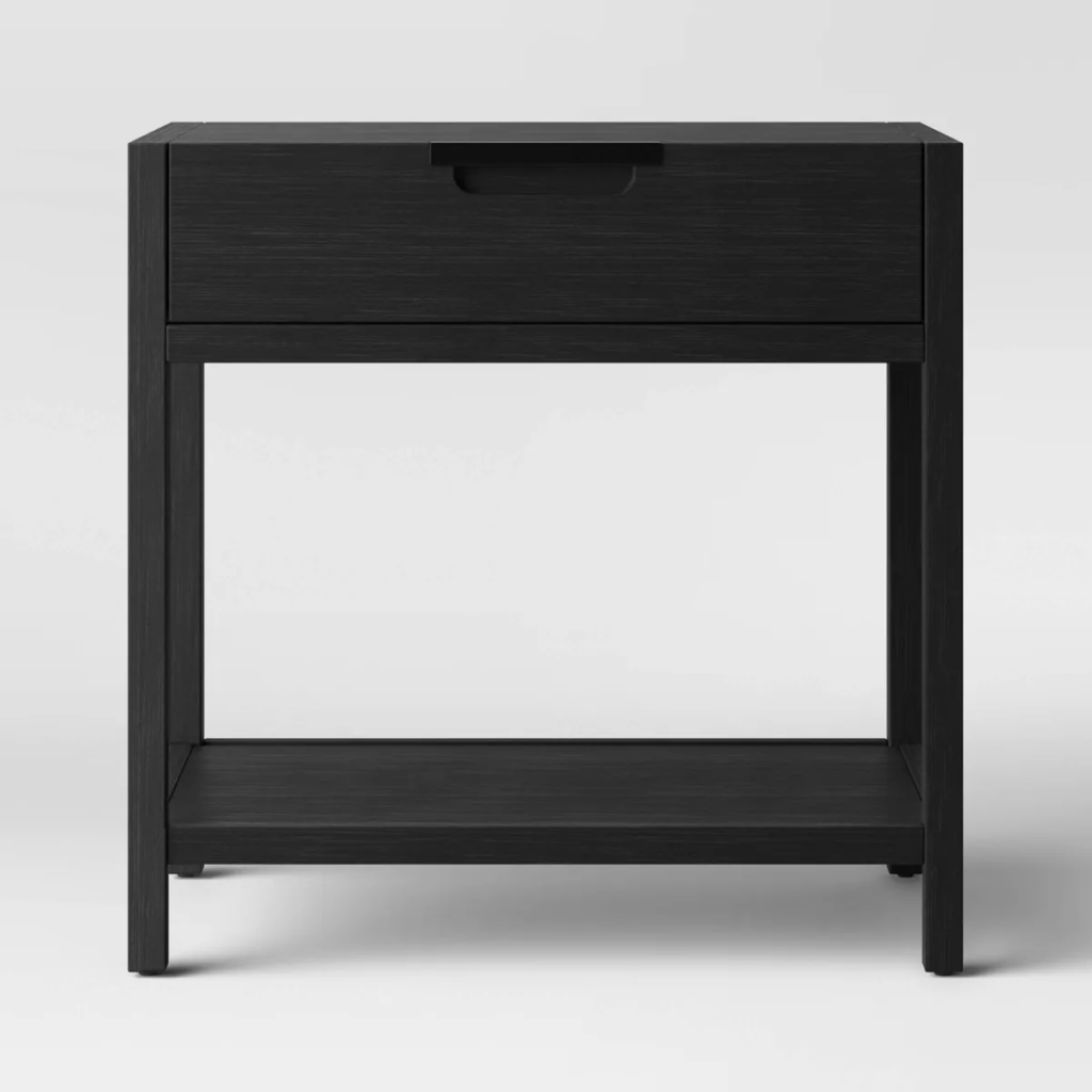 Porto Nightstand with Drawer - Threshold