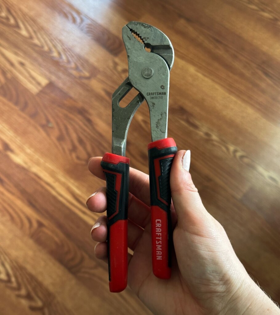 Groove Joint Pliers - must-have tools for DIYers
