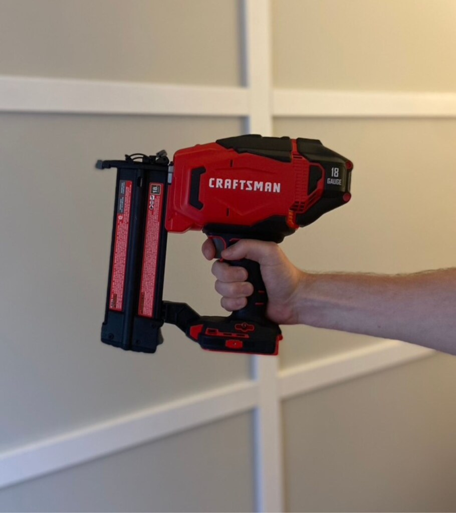 Nail Gun - must-have tools for DIYers