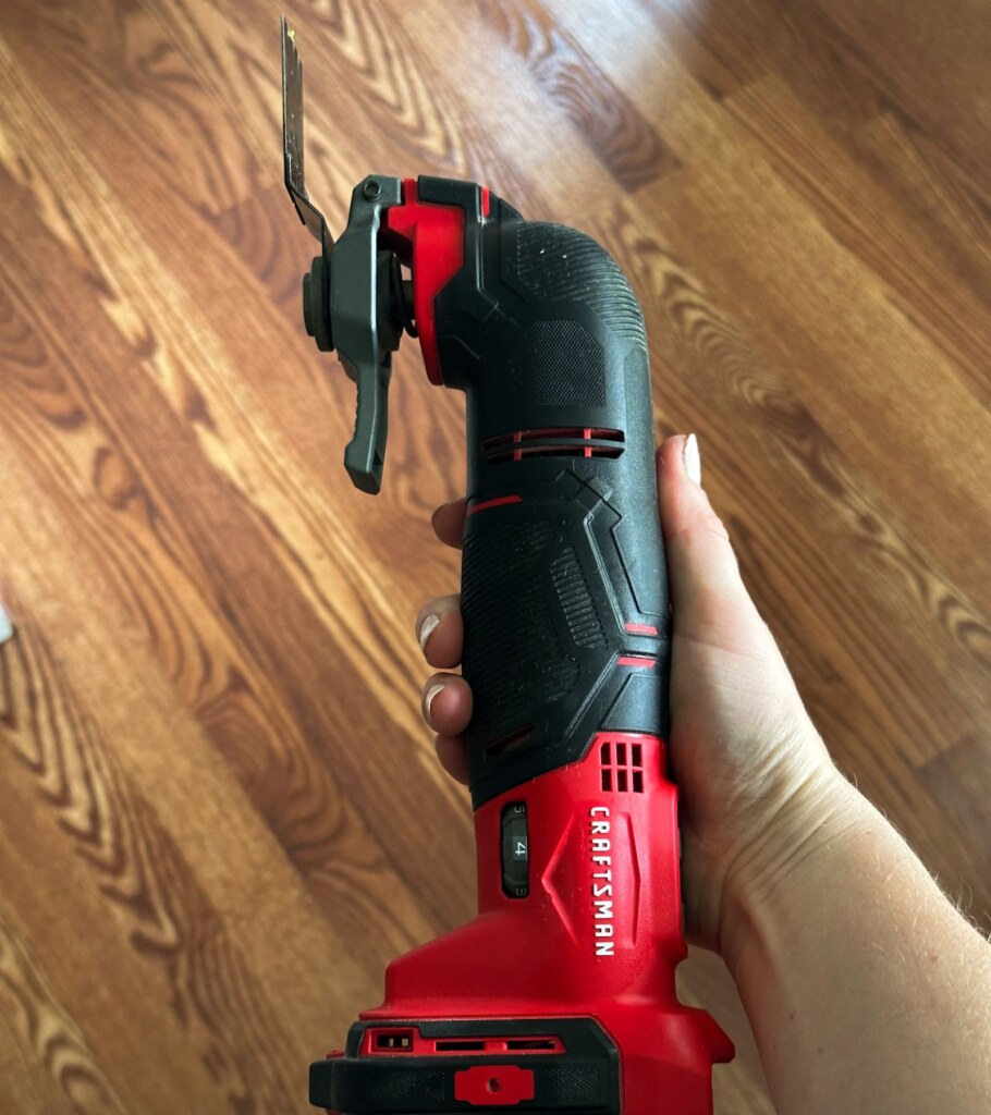 Oscillating Tool - must-have tools for DIYers
