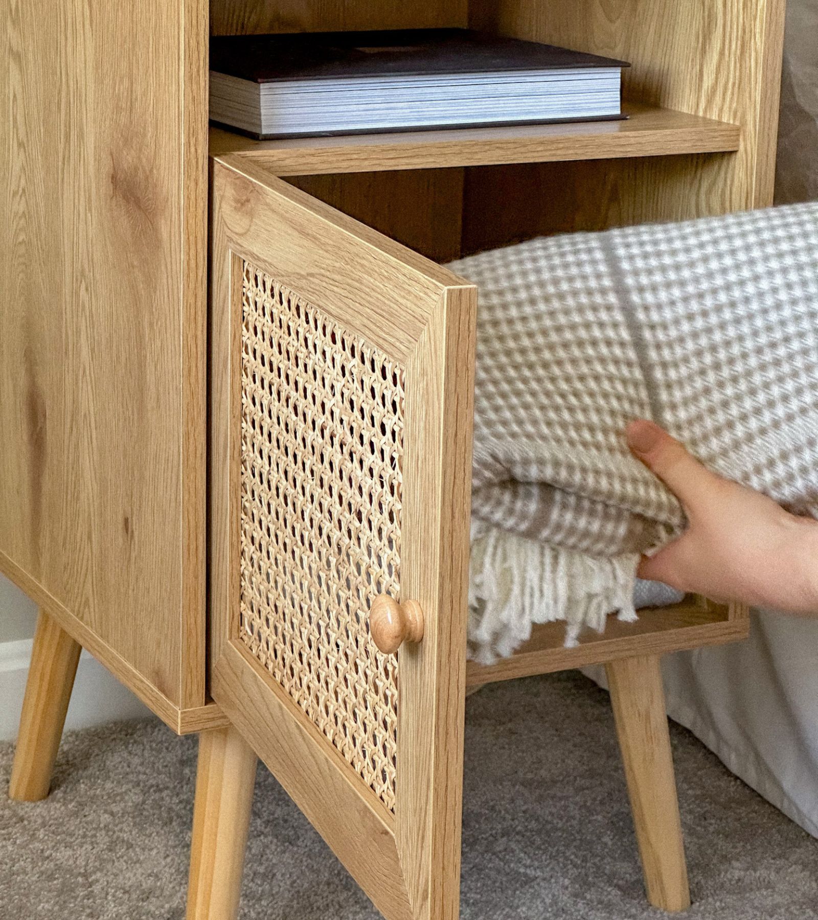 How to Store Blankets So You Have Room To Buy More Blankets! - Home By ...