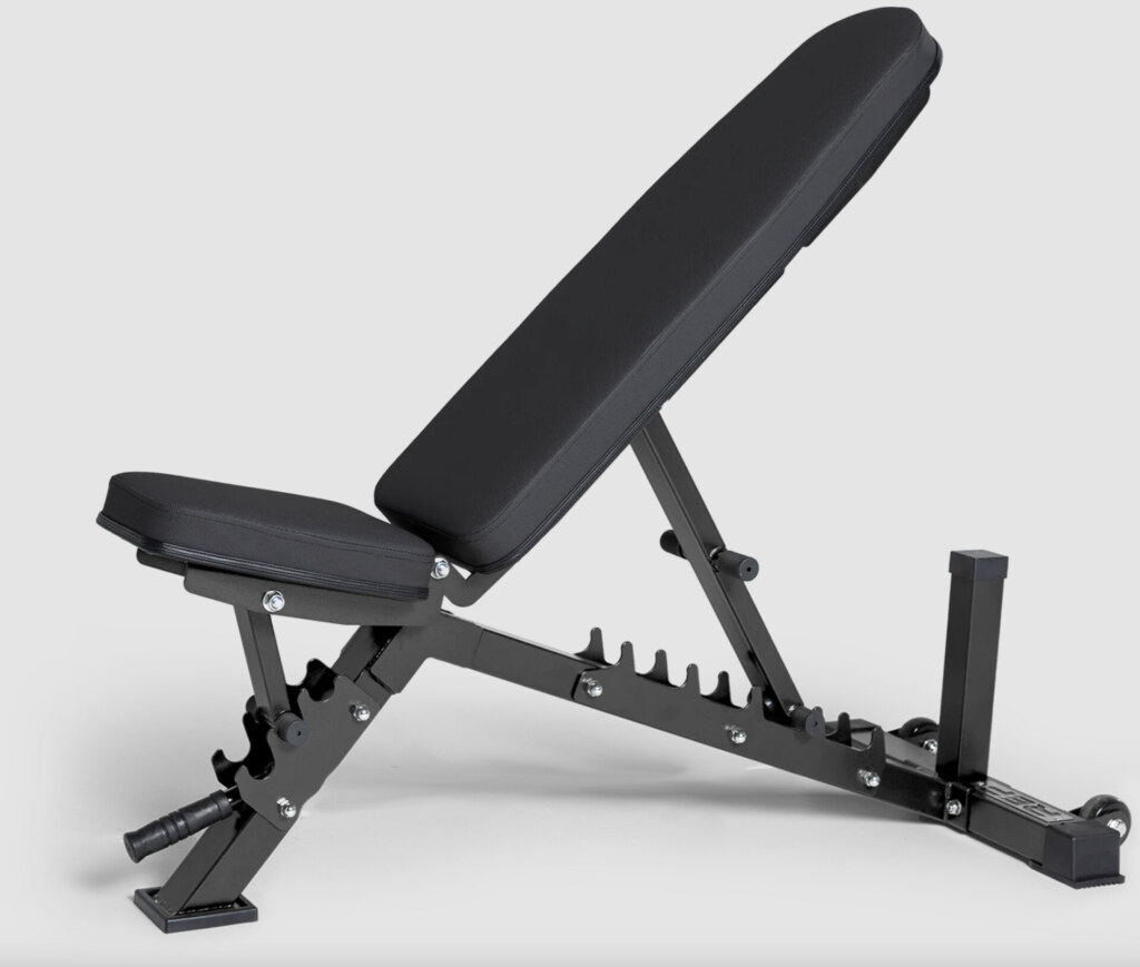 AB-3100 ADJUSTABLE WEIGHT BENCH