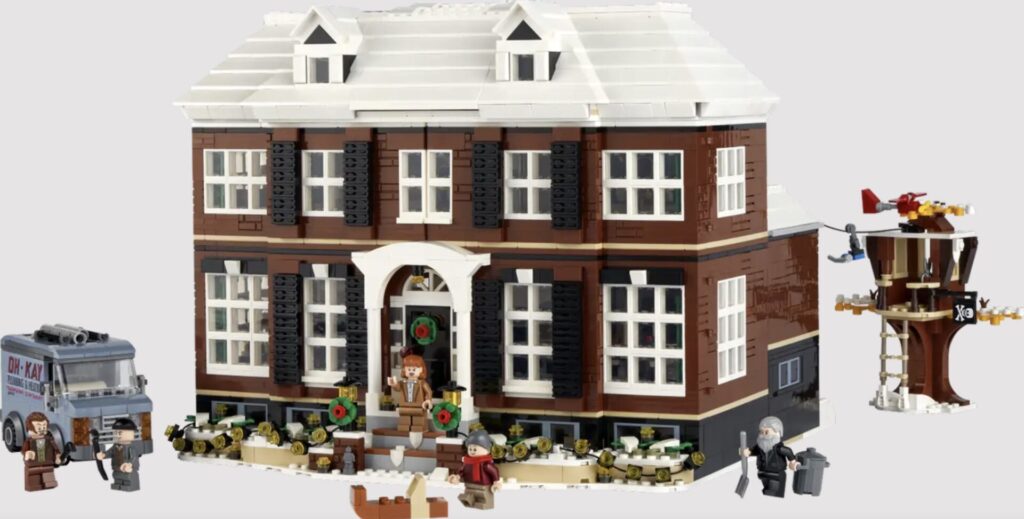 Lego Set - Christmas gifts for husband