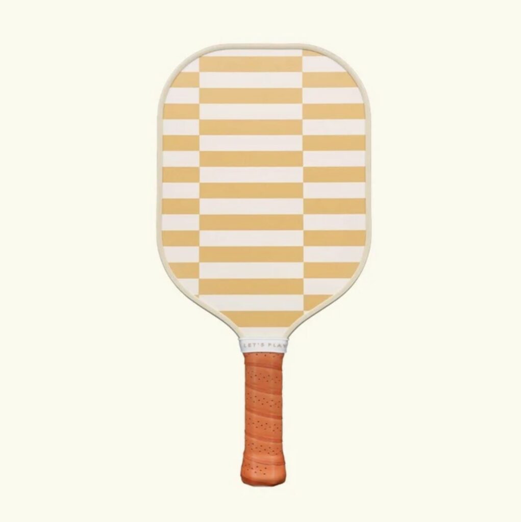 Pickleball paddle - Christmas gifts for mom