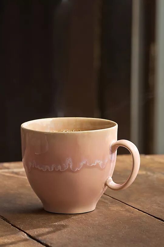 Zabra Stoneware Mug
