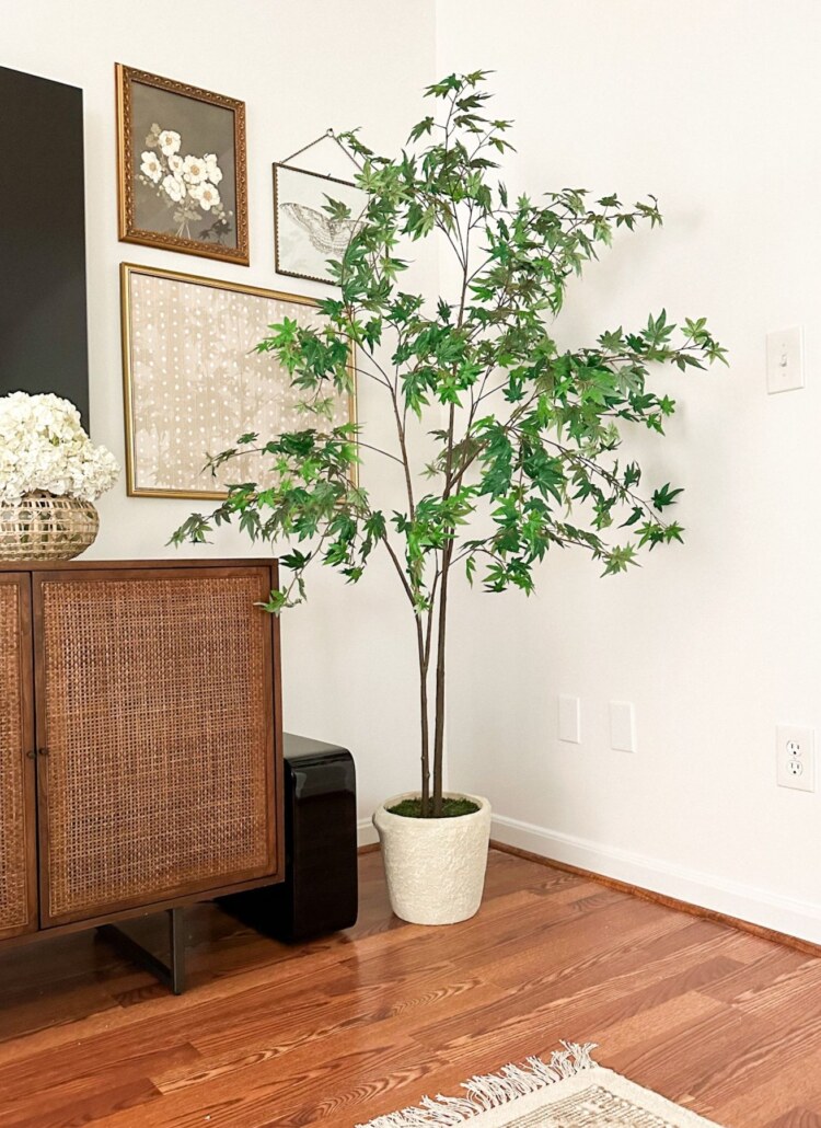 Best Artificial Trees for Indoors That Look Realistic