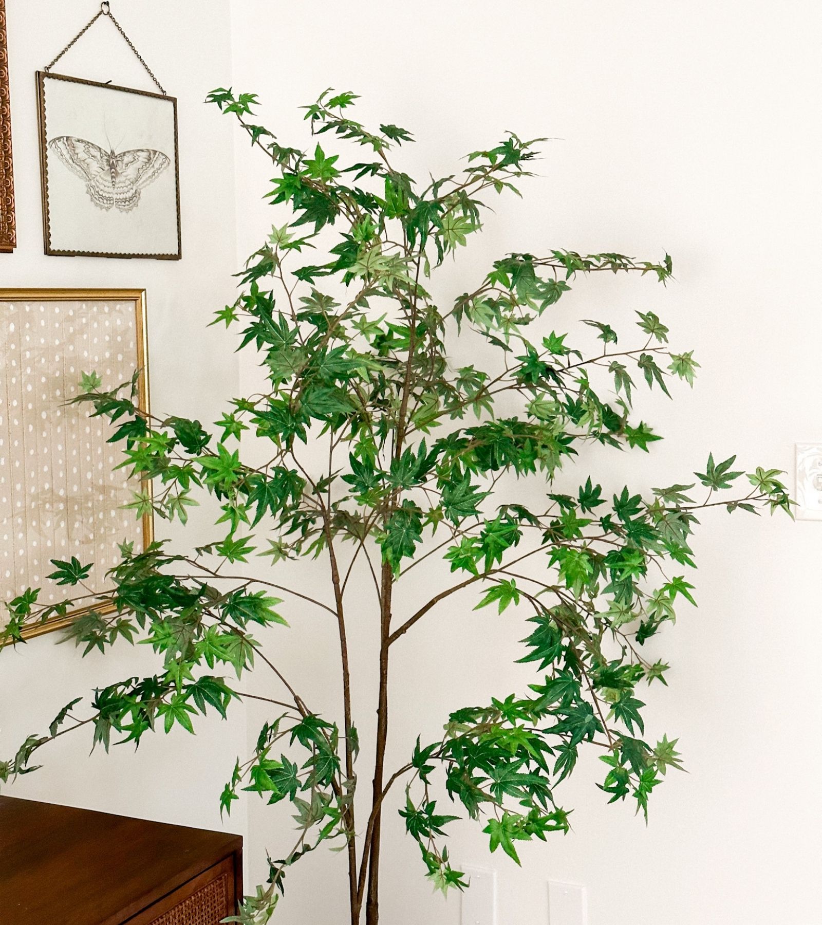 12 Best Artificial Trees for Indoors That Look Super Realistic Home