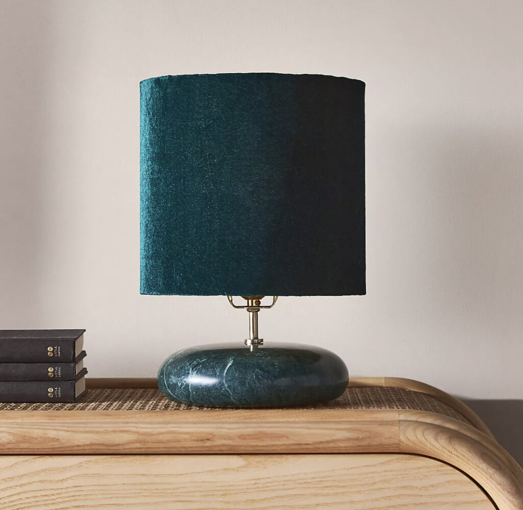 Donut Table Lamp