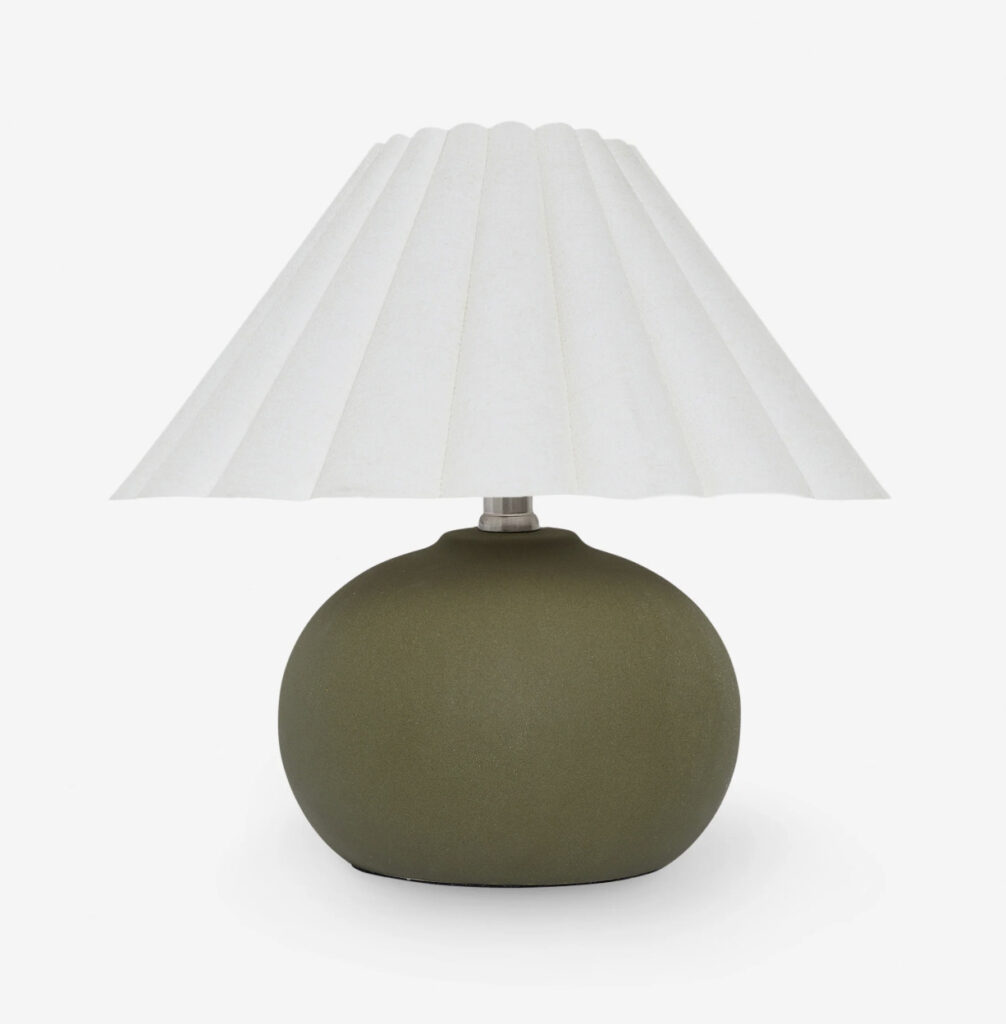Luis Table Lamp - small kitchen counter lamps