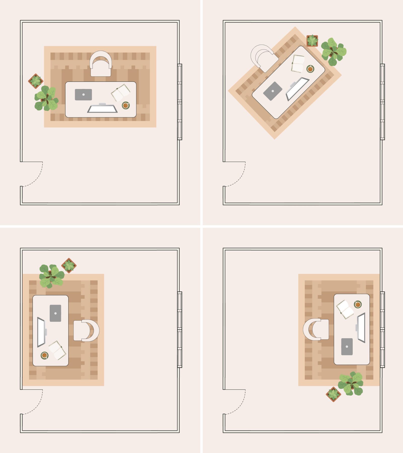 9 Best Tips For Desk Placement in a Home Office to Maximize