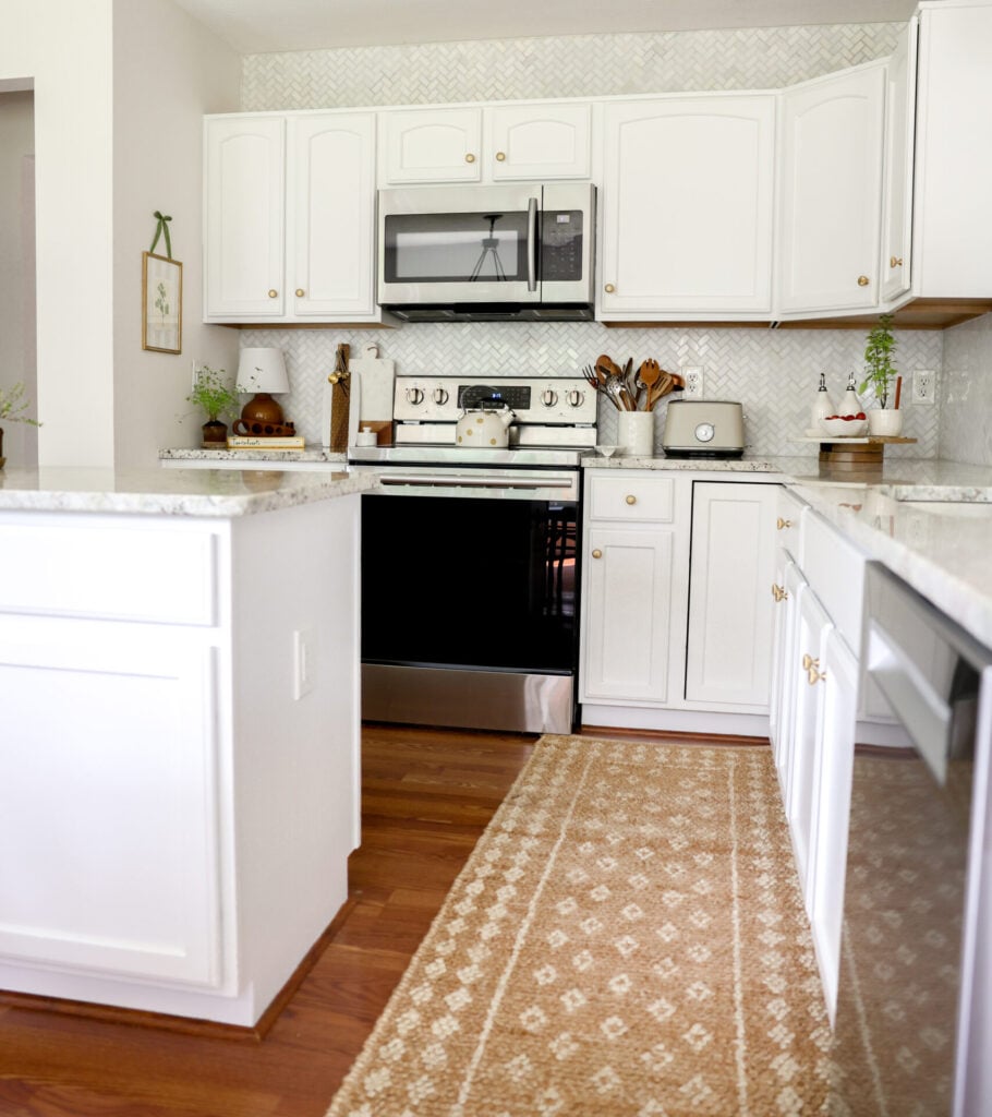 Kitchen rug ideas