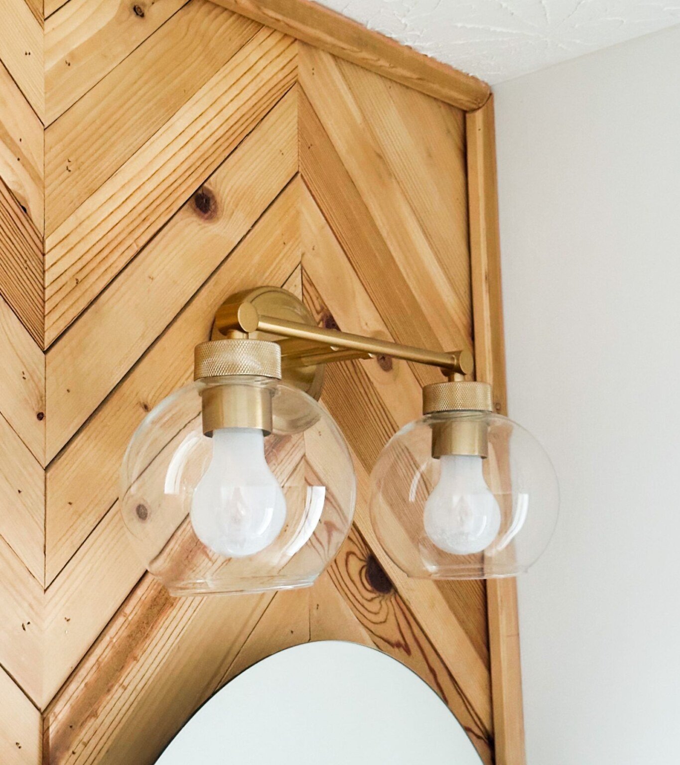 The Best Vanity Light Height Size Guide) Home By Alley