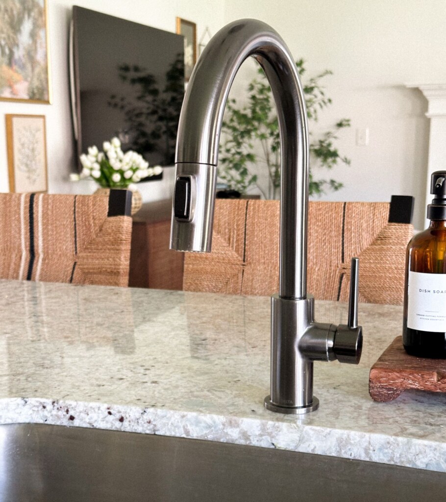 Sink Faucets make a surprising difference