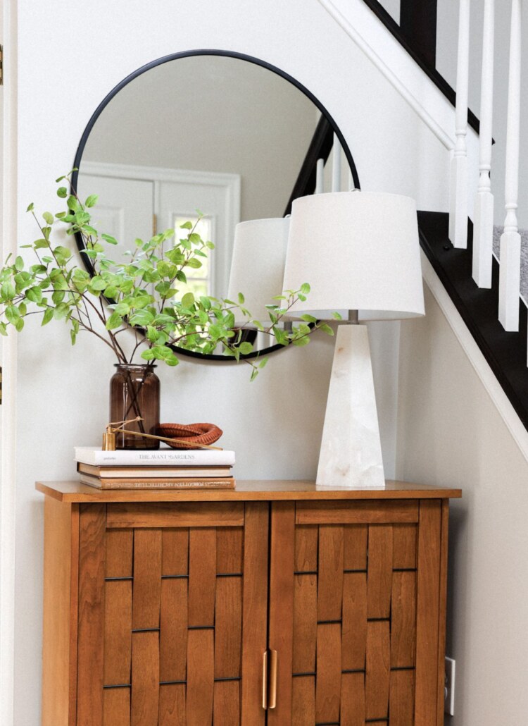 Redesign Your Entryway
