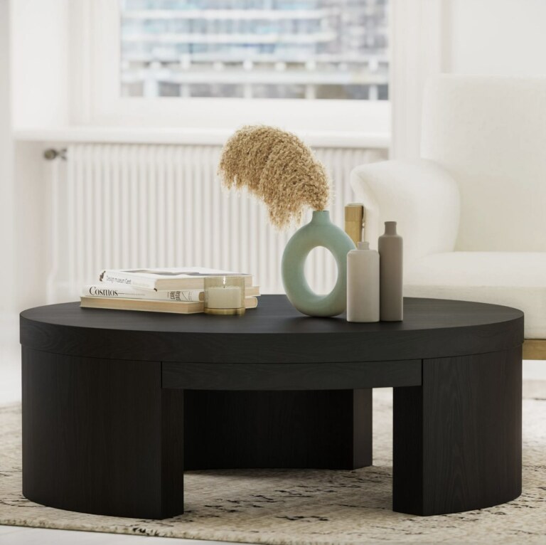15+ Stunning Coffee Tables That Are All Under $300 - Home By Alley