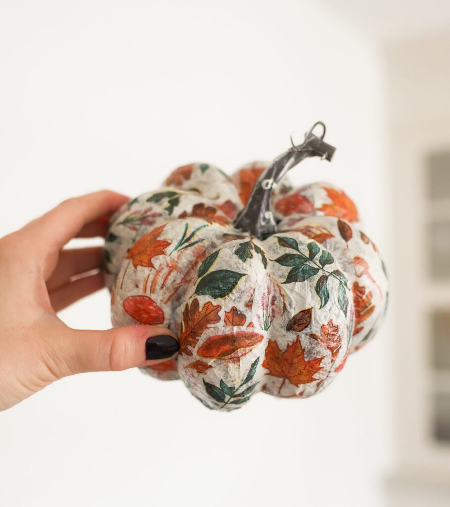 Pumpkin decorating ideas no carve