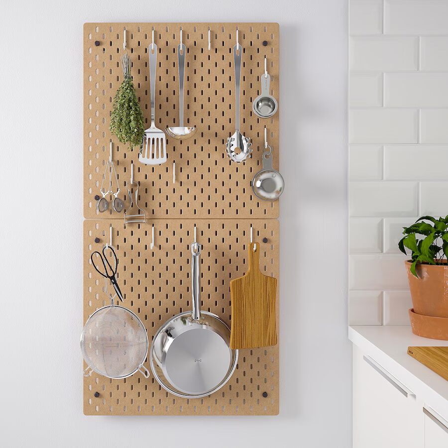 SKÅDIS Peg Board