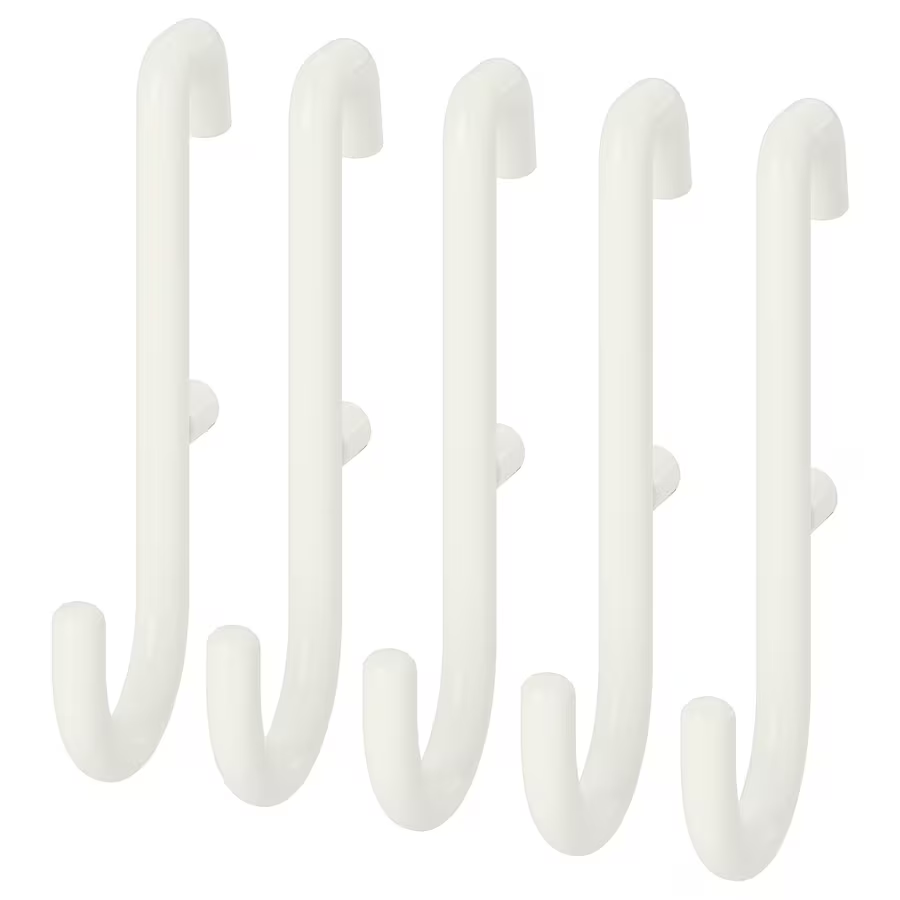 SKÅDIS White Hooks