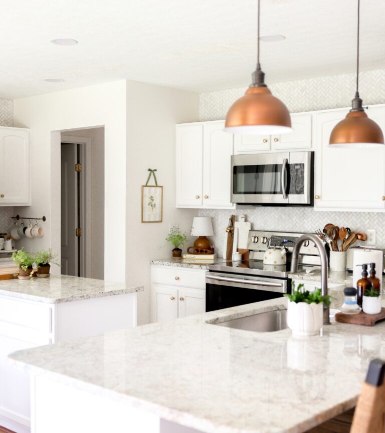 9 Foundational Elements That Make Up A Timeless Kitchen - Home By Alley