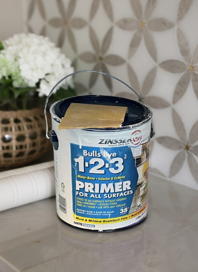 Painting IKEA Cabinets - Featured Image