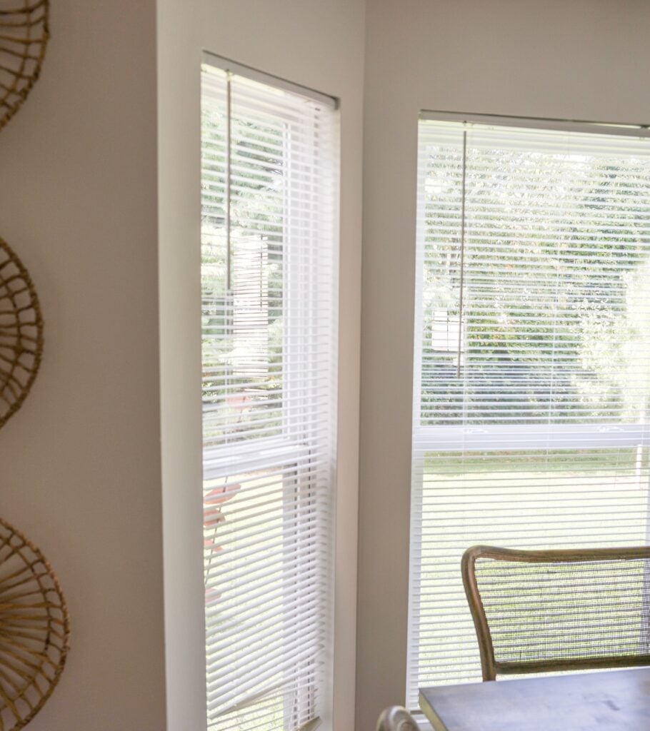 blind upgrade - before